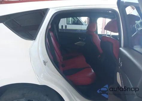 2020 Acura Rdx A-Spec Package from USA, damaged, VIN 5J8TC1H67LL016039